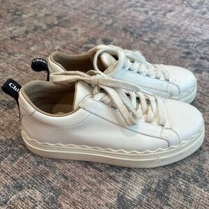 Chloe Lauren sneakers